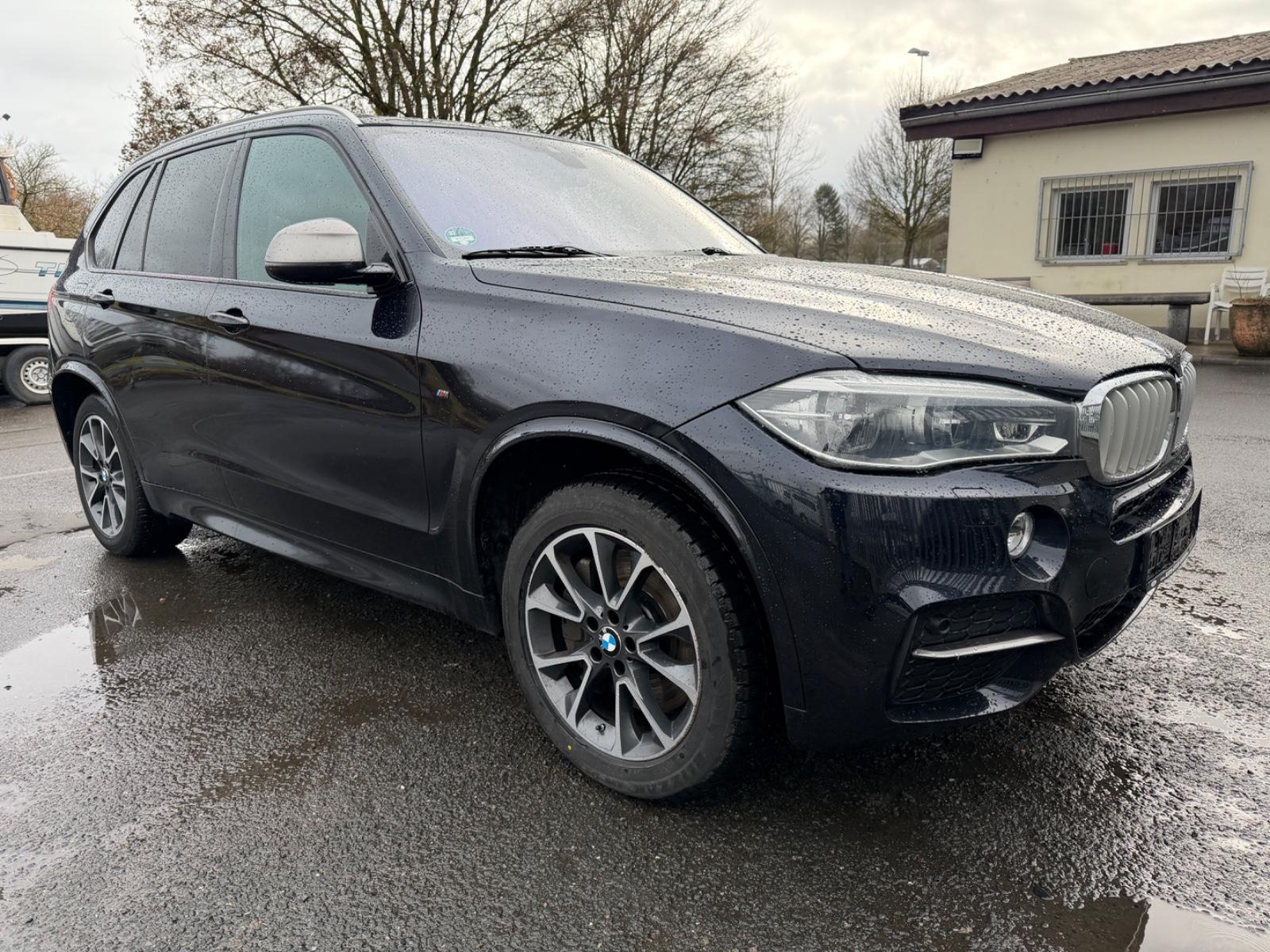 BMW X5 M50 d