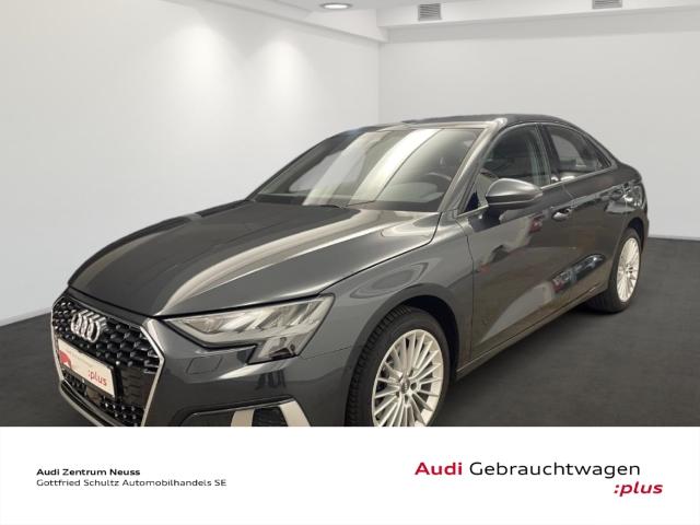 Audi A3 Limousine 30 TFSI 6Gang Advanced CARPLAY PDC 2021