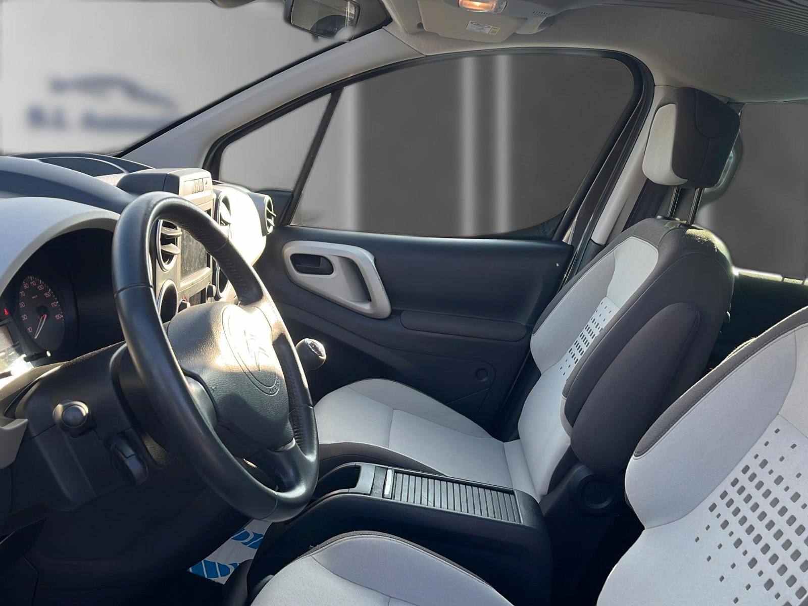 Citroën Berlingo Kombi Selection Wagen Nr.:124