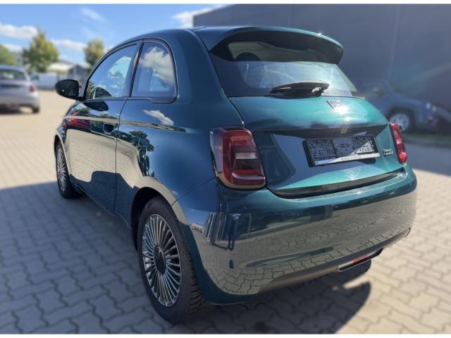 Fiat 500e e Icon *Sitzheizung *Apple Car Play *Tempom