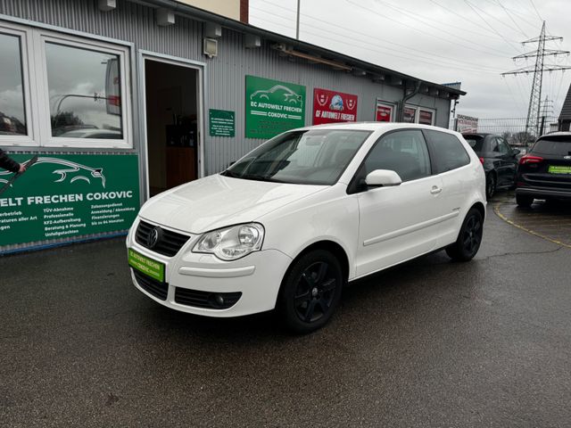 Volkswagen Polo 1.2 44kW Sportline*KLIMA*PDC*SZHZ*TÜV/1-27*