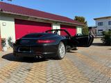 Porsche 991 Carrera Cabriolet - *Sport *Chrono * Leder  - Porsche 991: Cabrio