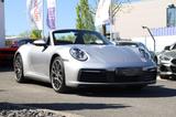 Porsche 992 Carrera Cabrio +MATRIX+PDLS+SPORT-ABGAS+21"+ - Porsche 992: Cabrio