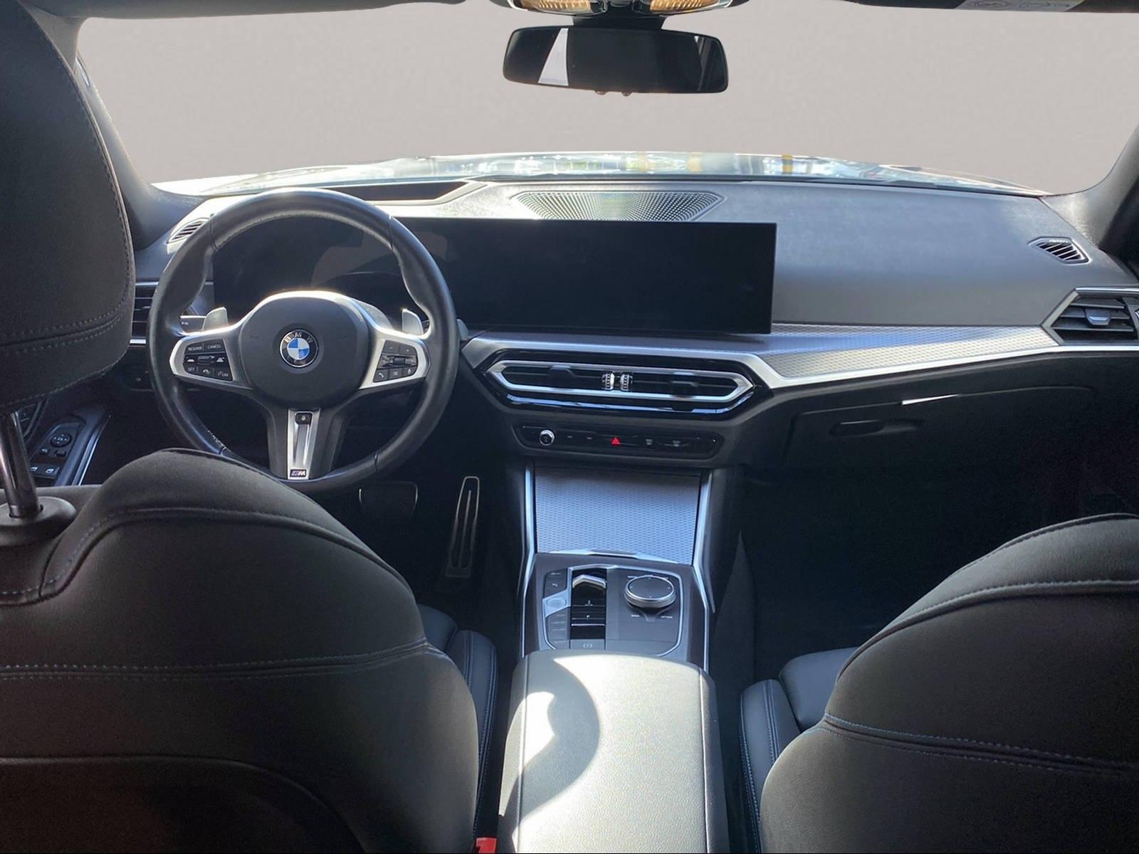 BMW M340i xDrive Touring M Sport LiveCockpitProf