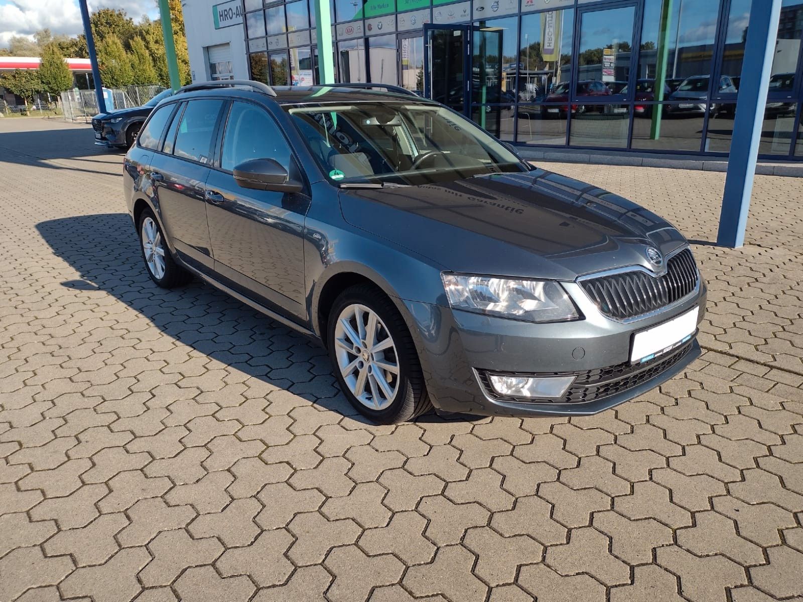 Skoda Octavia (07/2016, Diesel)