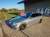 Mercedes-Benz C 350 T AVANTGARDE Autom. , AMG, LPG