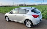 Opel Astra J 1.4 Turbo Edition "Checkheft"... - Opel Astra aus 2010: Turbo