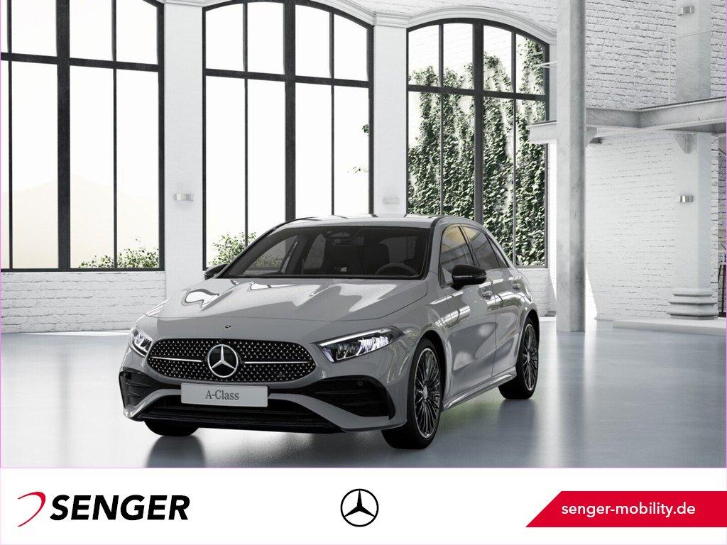 Mercedes-Benz A 250 e AMG Special Edition Night 19" Kamera AHK