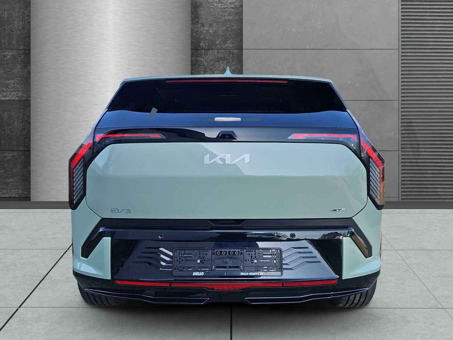 Kia EV3 - Bild 6