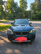 BMW X1 xDrive20d - Facelift - top Zustand - BMW X1: Facelift