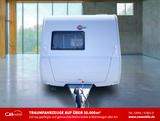 Bürstner Premio 450 TS - Festbett - Rundsitzgruppe - - Bürstner 450 ts
