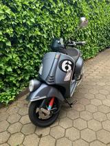 Vespa GTS/ GTV 300 Sei Giorni - VESPA GTV