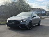 Mercedes-Benz CLA 45 AMG Mercedes-AMG CLA 45 S 4MATIC+ DCT... - gebrauchte Mercedes-Benz CLA 45 AMG aus dem Jahr 2020