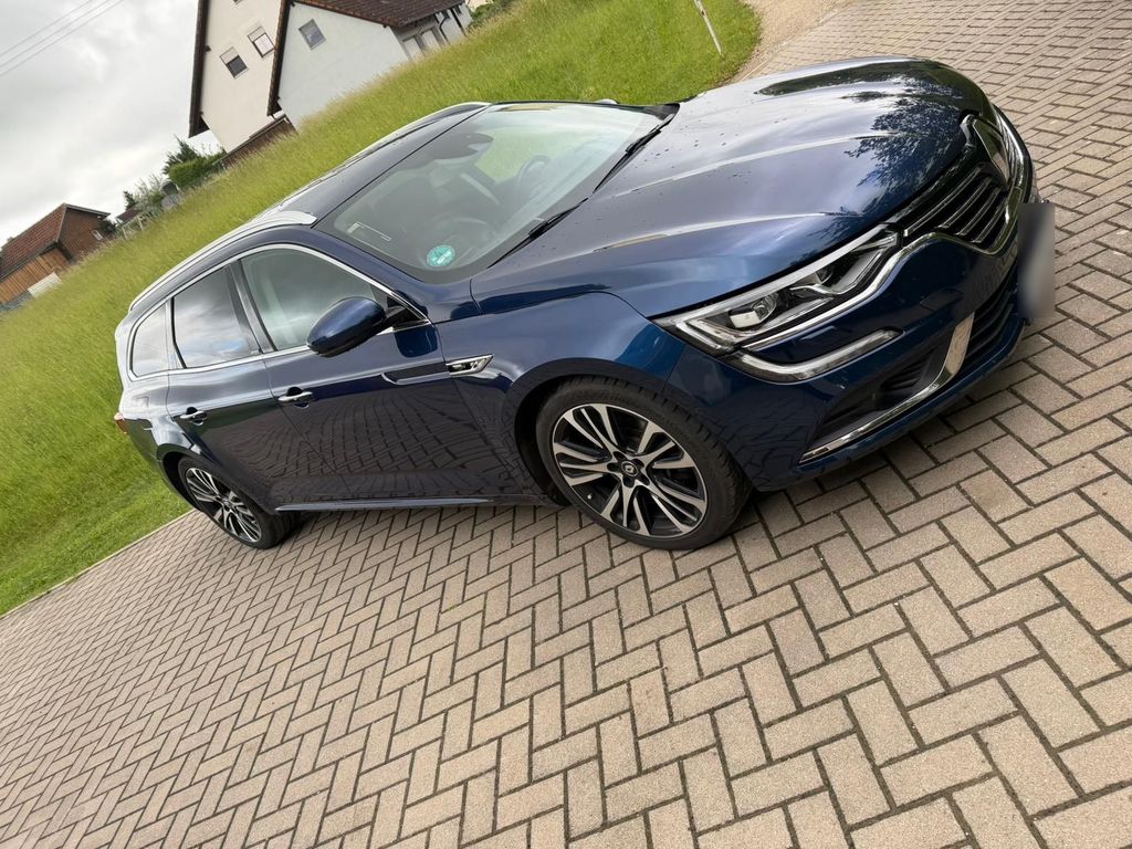 Image of Renault Talisman