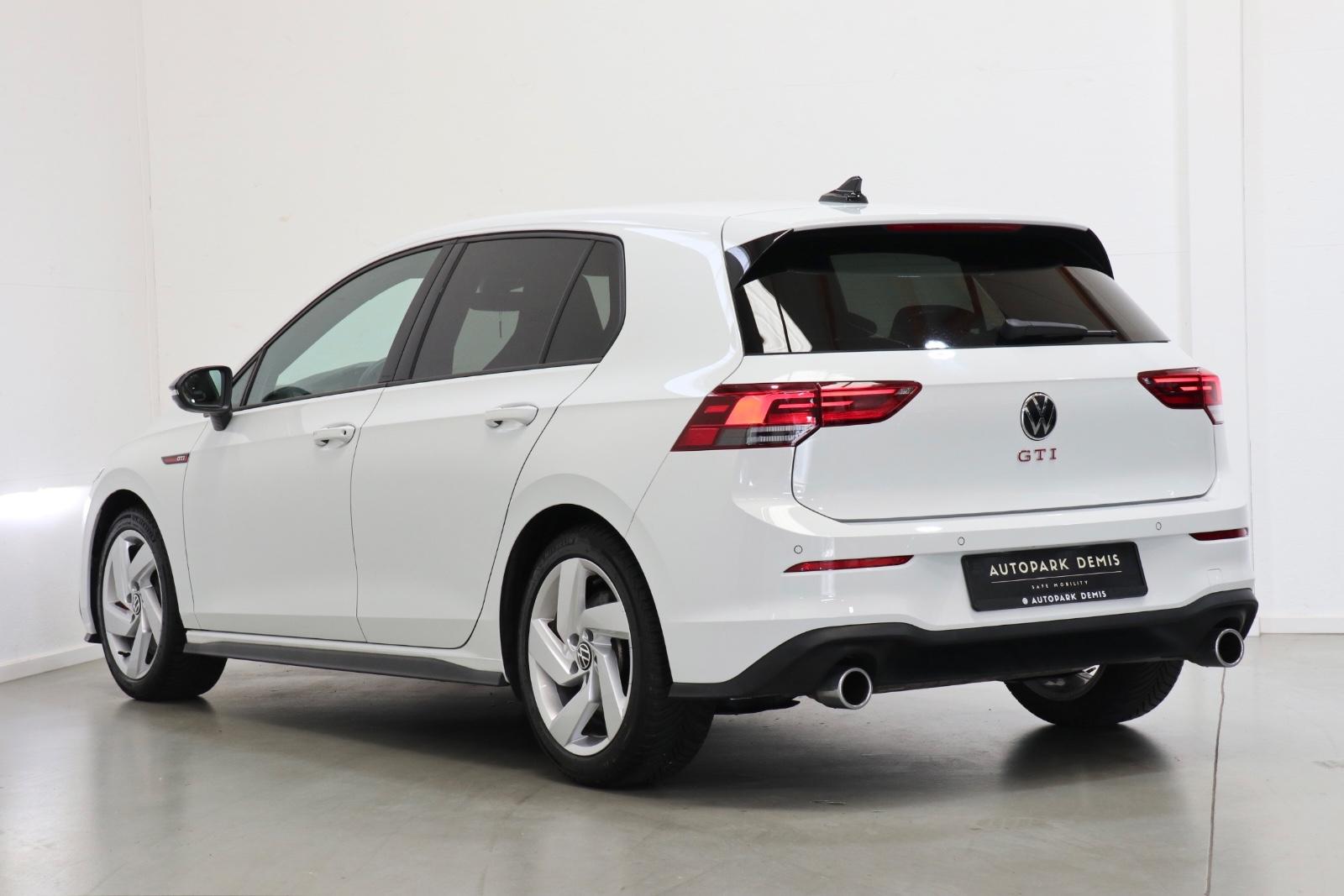 Volkswagen Golf VIII Lim. GTI DSG/BLACKSTYLE/ACC/KAMERA/SHZ, миниатюра 5