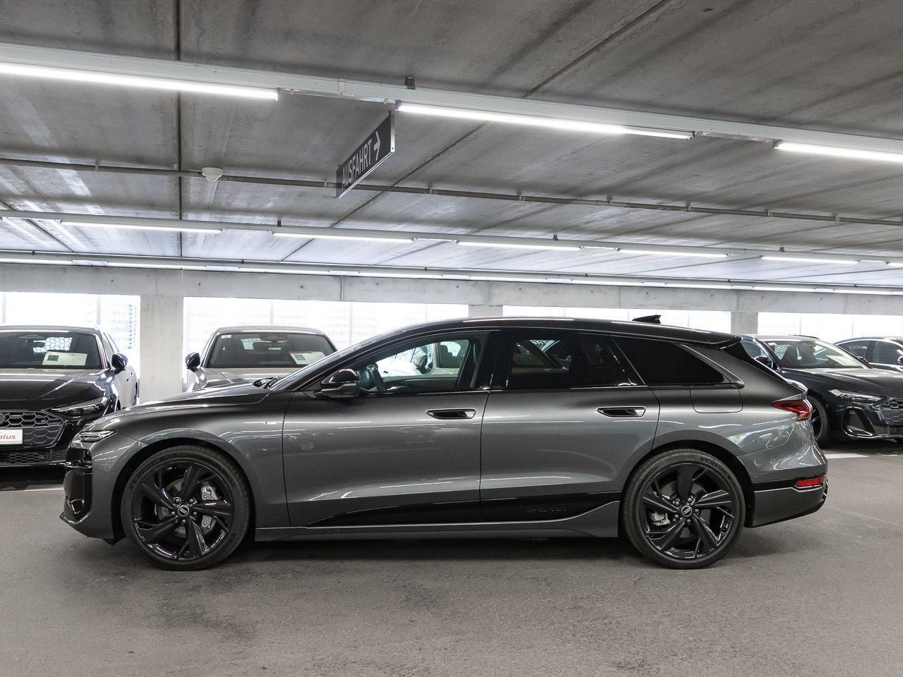 Audi A6 e-tron - Bild 3