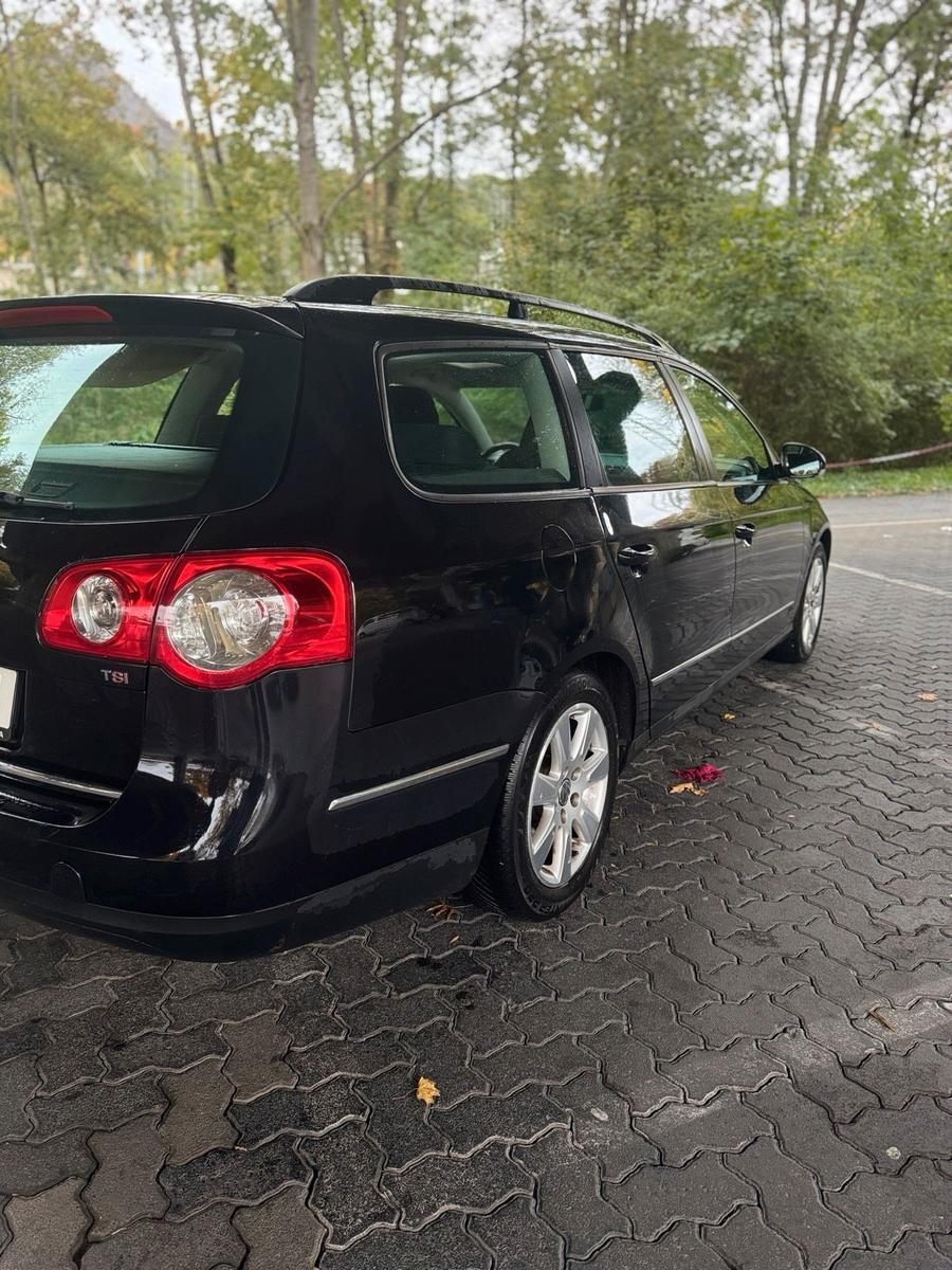 Volkswagen Passat 2008 — photo 6