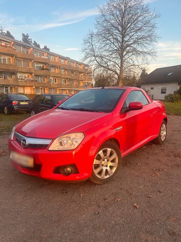 Opel Tigra 1,4 Cabrio