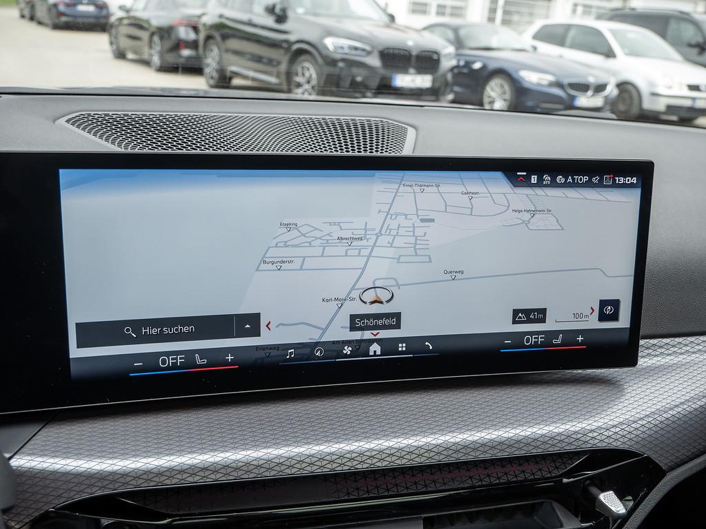 BMW M340i Touring xDrive MEMORY NAVI HUD PANO 360°
