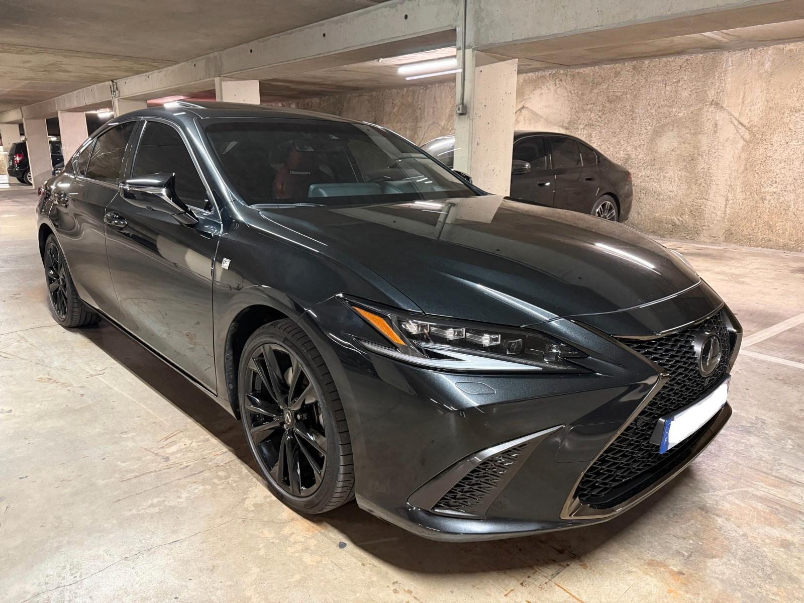 Lexus ES 300H F SPORT EXECUTIVE MY23