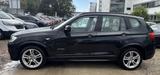 BMW X3 M-PAKET 35d xDrive Sport-Aut.-313PS-PANODACH- - BMW X3 aus 2012: M Sport