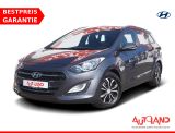 Hyundai i30 cw 1.6 CRDi Klima Navi Kamera - Hyundai i30 mit Diesel-Antrieb: I30cw