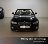 BMW 325i Cabrio Aut. *1.HND*NAVI*XENON*SHZ*AHK - BMW 325 mit Benzin-Antrieb: Cabrio, Automatik