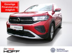 Volkswagen T-Cross 1.0 TSI Life Navi Bluetooth LED Anschlus