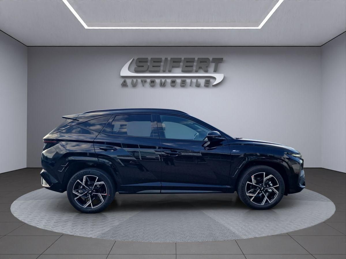 Hyundai Tucson – Bild 6