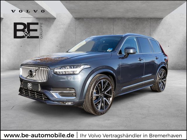 Volvo XC90 B5 Inscription AWD STANDHZ SITZBELÜFTUNG