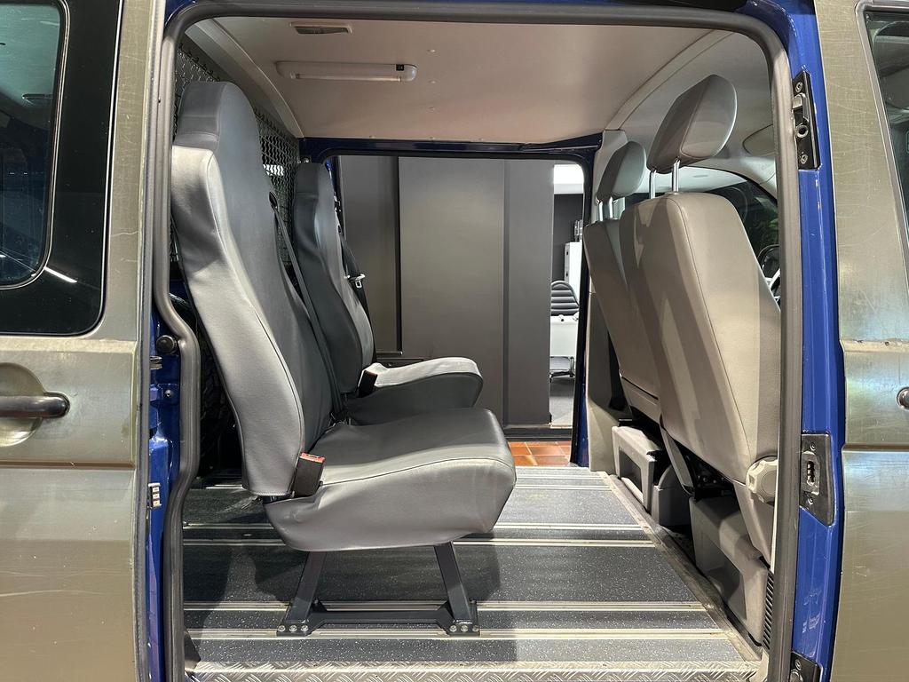 Volkswagen T5 andere