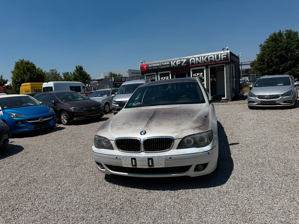 Angebot ansehen BMW 730