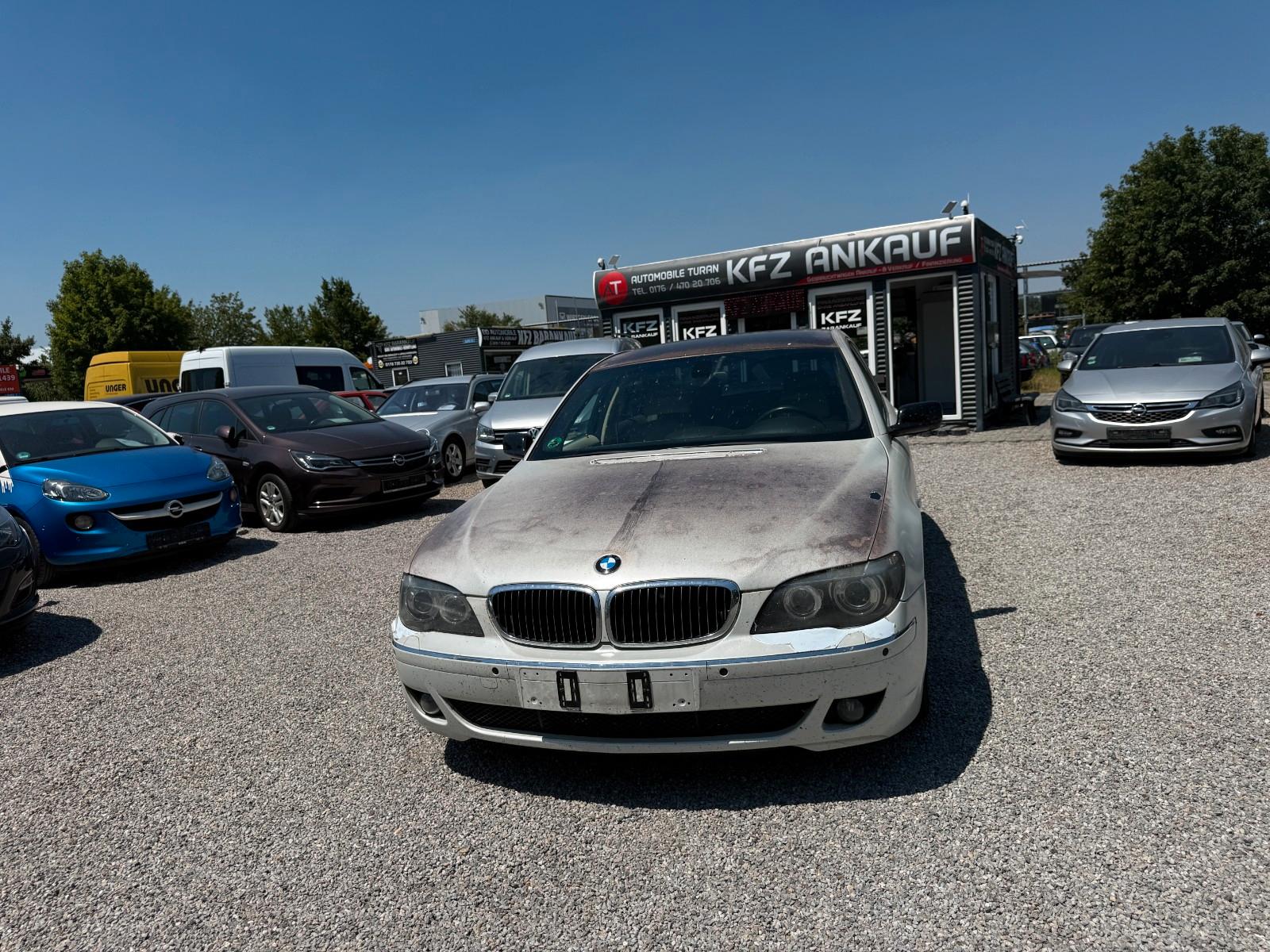 BMW 730 7 730d