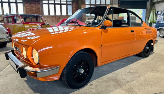 Skoda 110R S110R  718K TOP Zustand Sammler Coupé