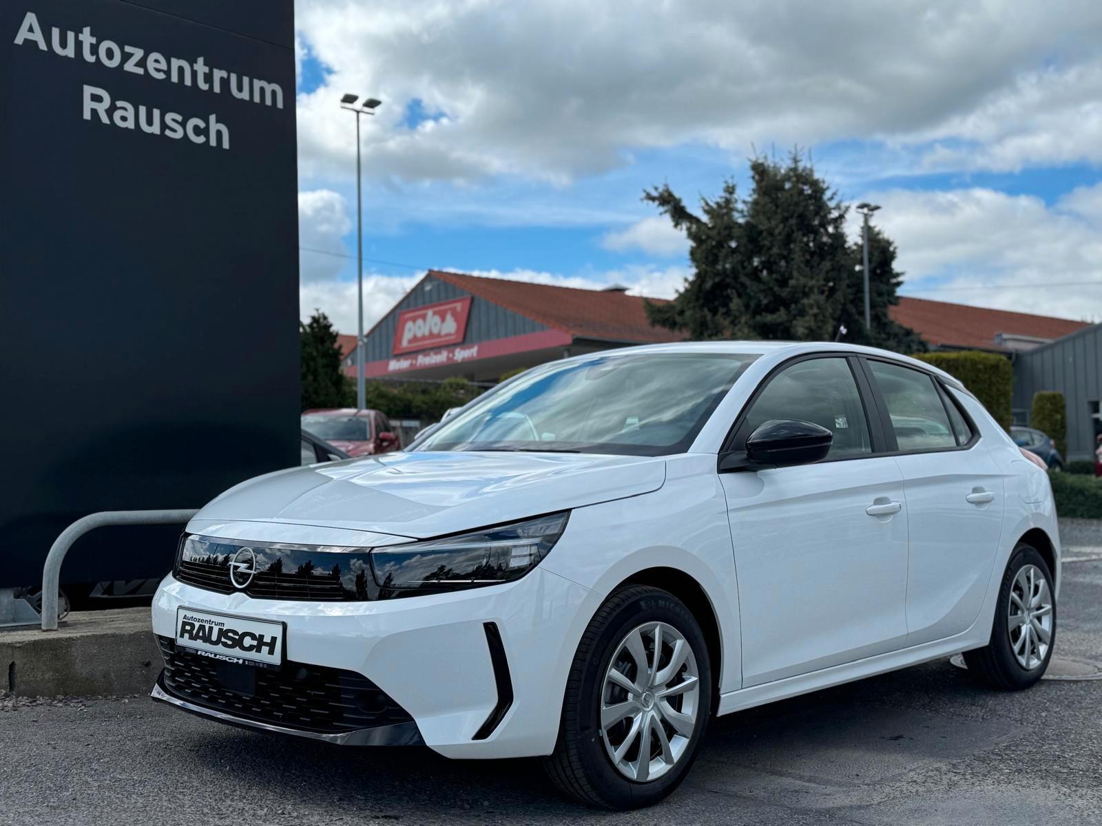 Opel Corsa 1.2 EDITION Sitzheizung+EPH+Apple+Android