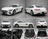 Mercedes-Benz AMG GT 4.0 V8 DCT -