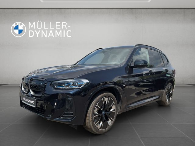 'Image of BMW iX3