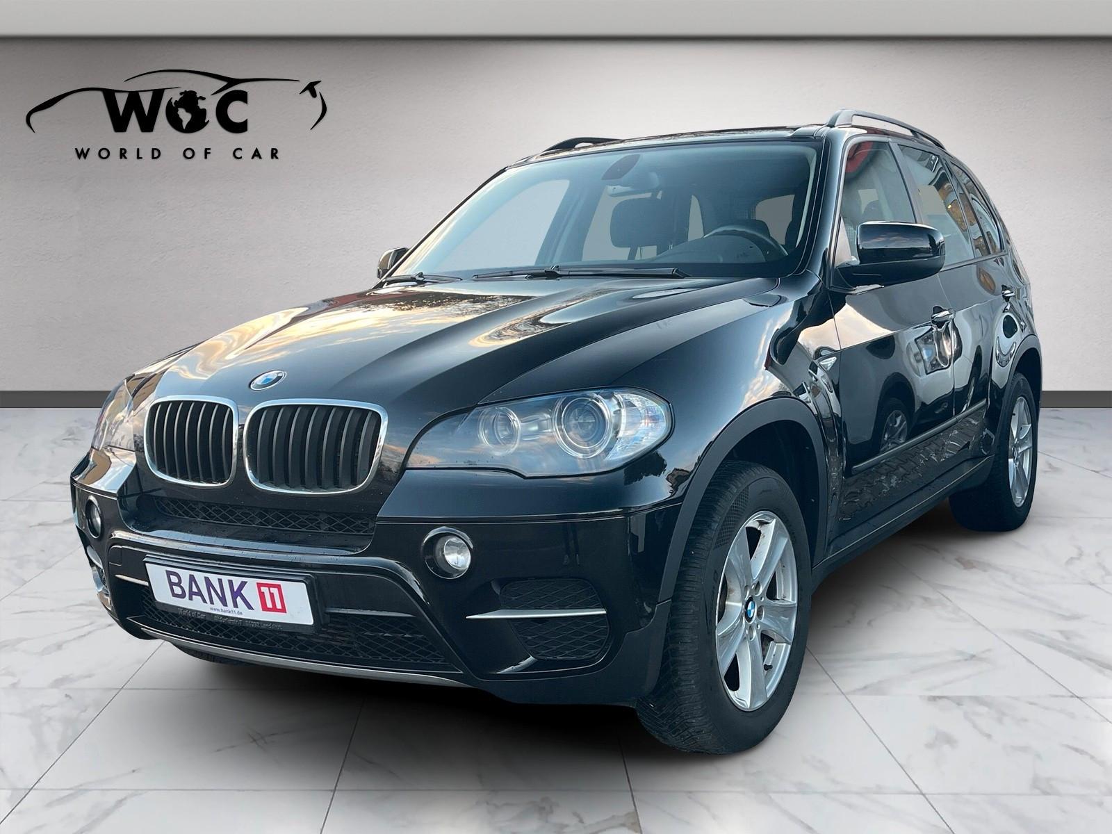 BMW X5 xDrive30d PANO*AHK*KLIMAAUT*TEMPOMAT
