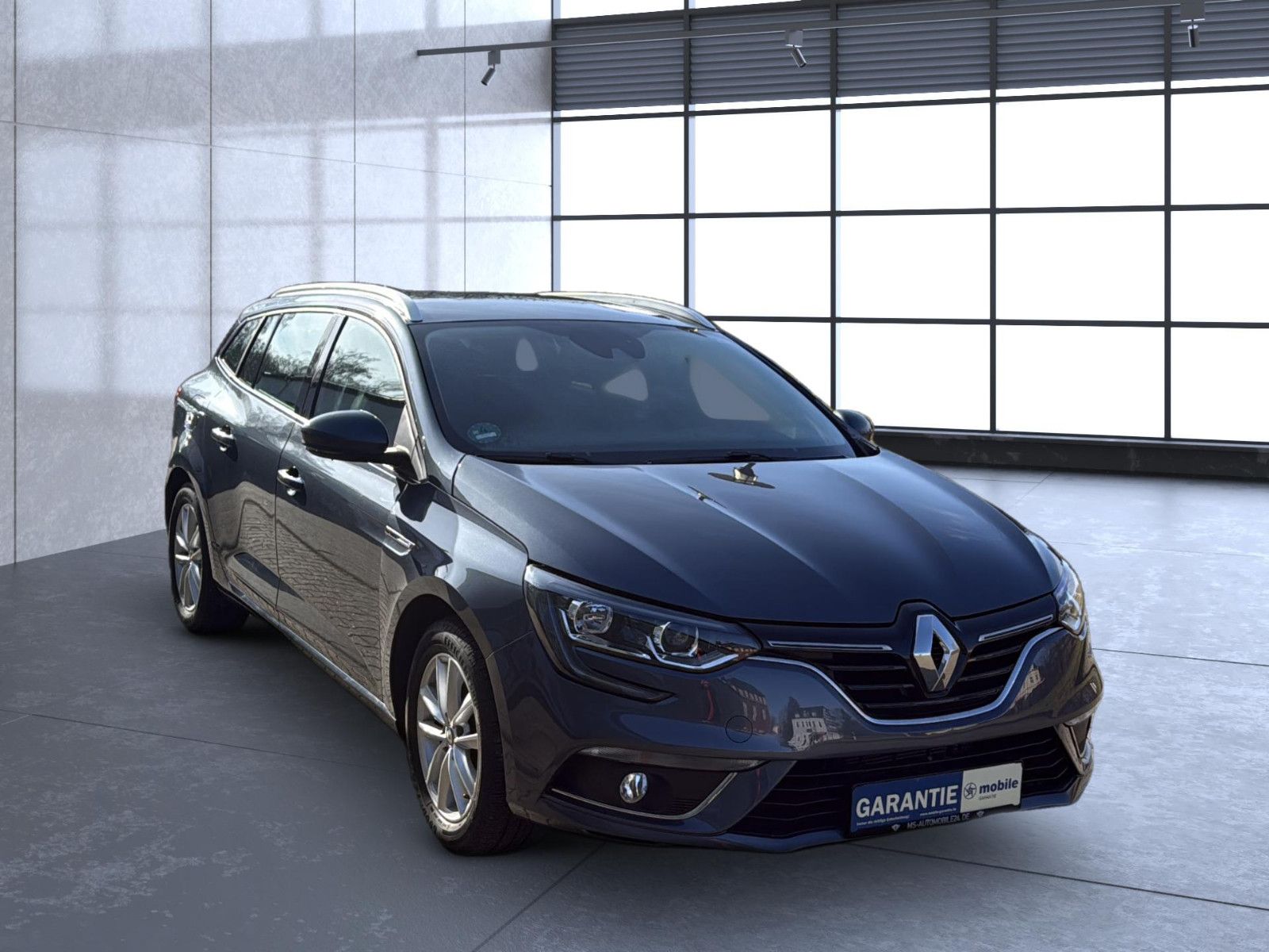 Fahrzeugabbildung Renault Megane IV Grandtour Intens/ 1. Hand