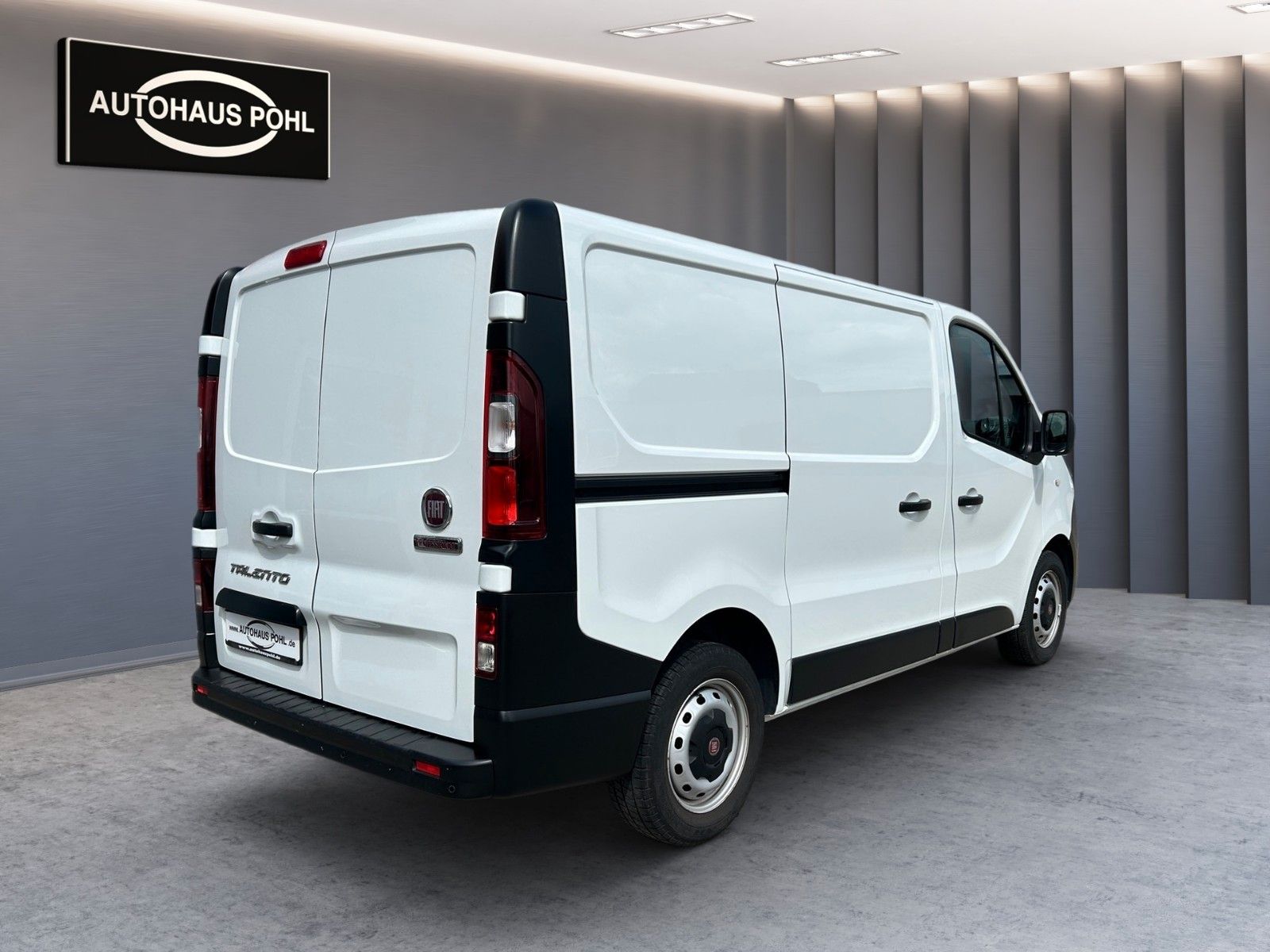 Fahrzeugabbildung Fiat Talento L1 H1