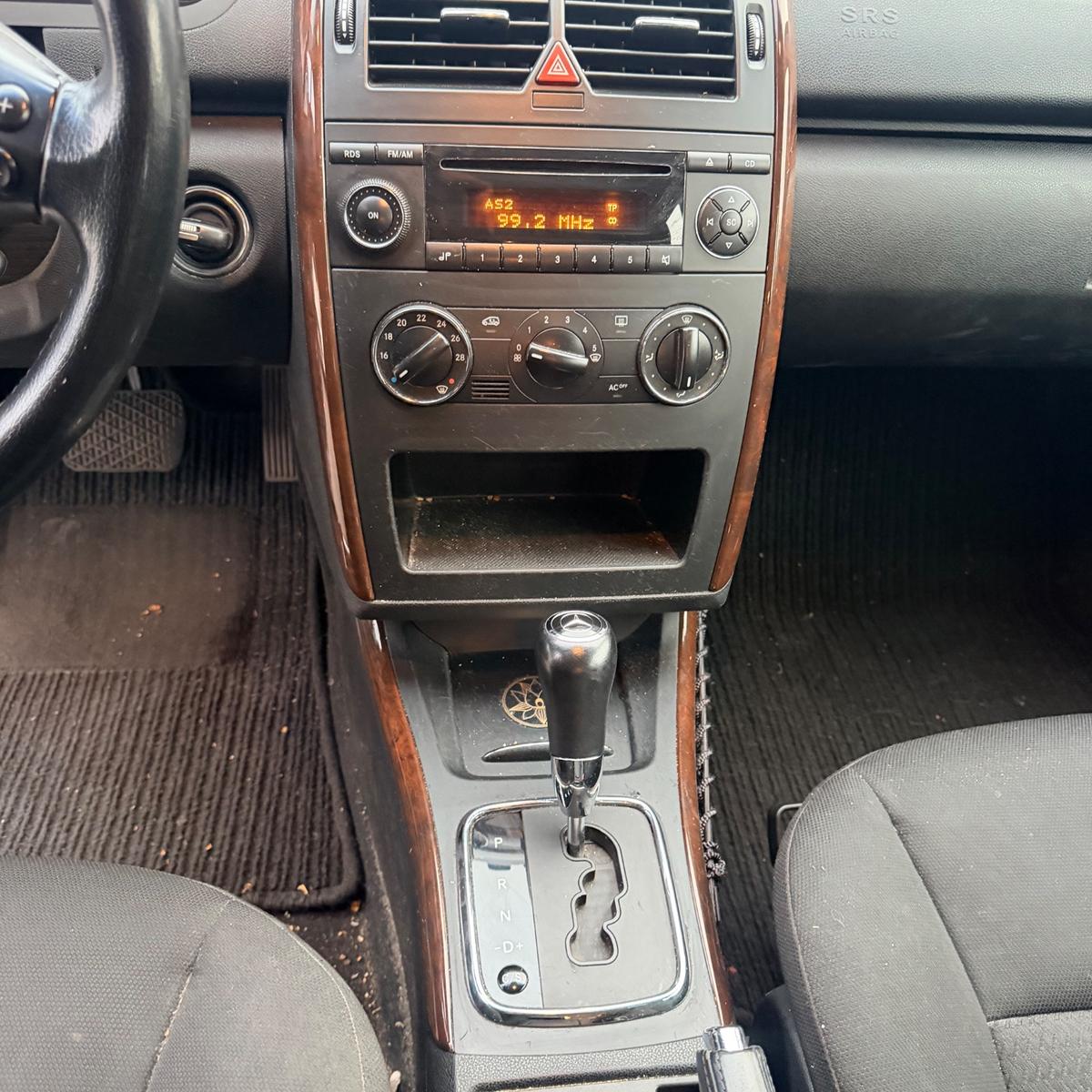 Mercedes-Benz A150 2005 — photo 14