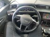 Audi Q8 e-tron quattro advanced *AHK*KAMERA*BLACKSTYL - Audi Q8 e-tron Gebrauchtwagen