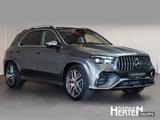 Mercedes-Benz Mercedes-AMG GLE 53 HYBRID 4M+AHK+360°+PANO+HUD - Mercedes-Benz GLE 53 AMG mit Hybrid-Antrieb