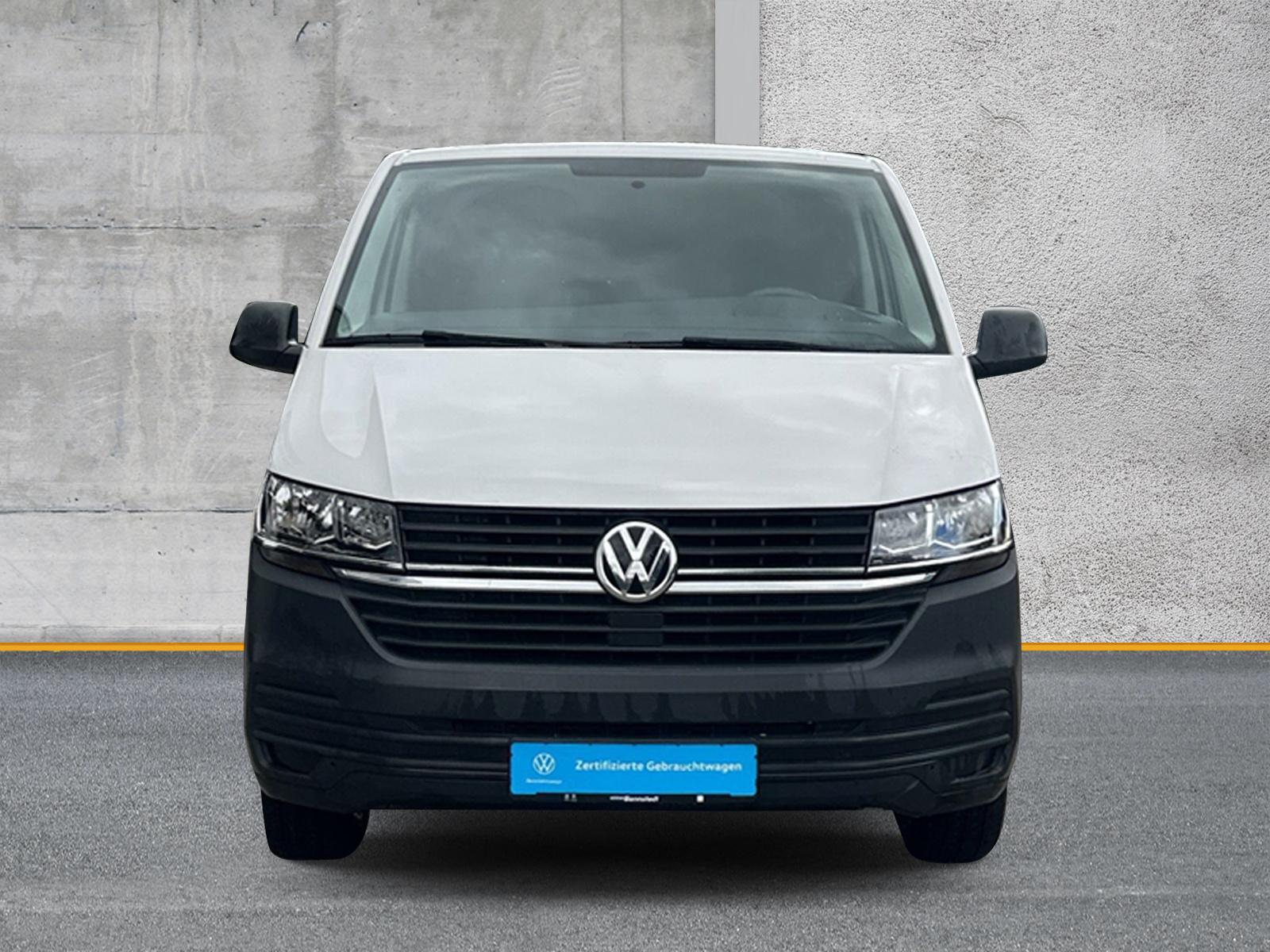 Volkswagen T6 Transporter 2.0 TDI 3-SITZE PDC DAB+