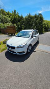 BMW 216 Active Tourer 216d - - BMW 216 Active Tourer in Frankfurt (Main)