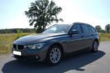 BMW 320d EfficientDynamics Edition Touring Automatik - BMW 320 Gebrauchtwagen in Osnabrück