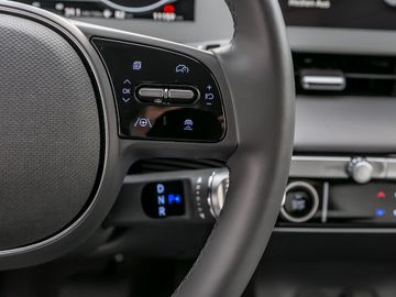 Hyundai Ioniq 5 Basis Elektro Autobahnassistent Navi