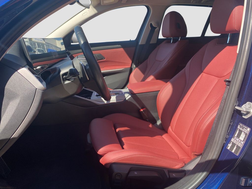 BMW 3 Series 2024