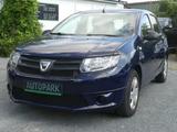 Dacia Sandero II Essentiel*1.Hand*SH-gepfl.*Nr.81 - gebrauchte Dacia Sandero aus dem Jahr 2014