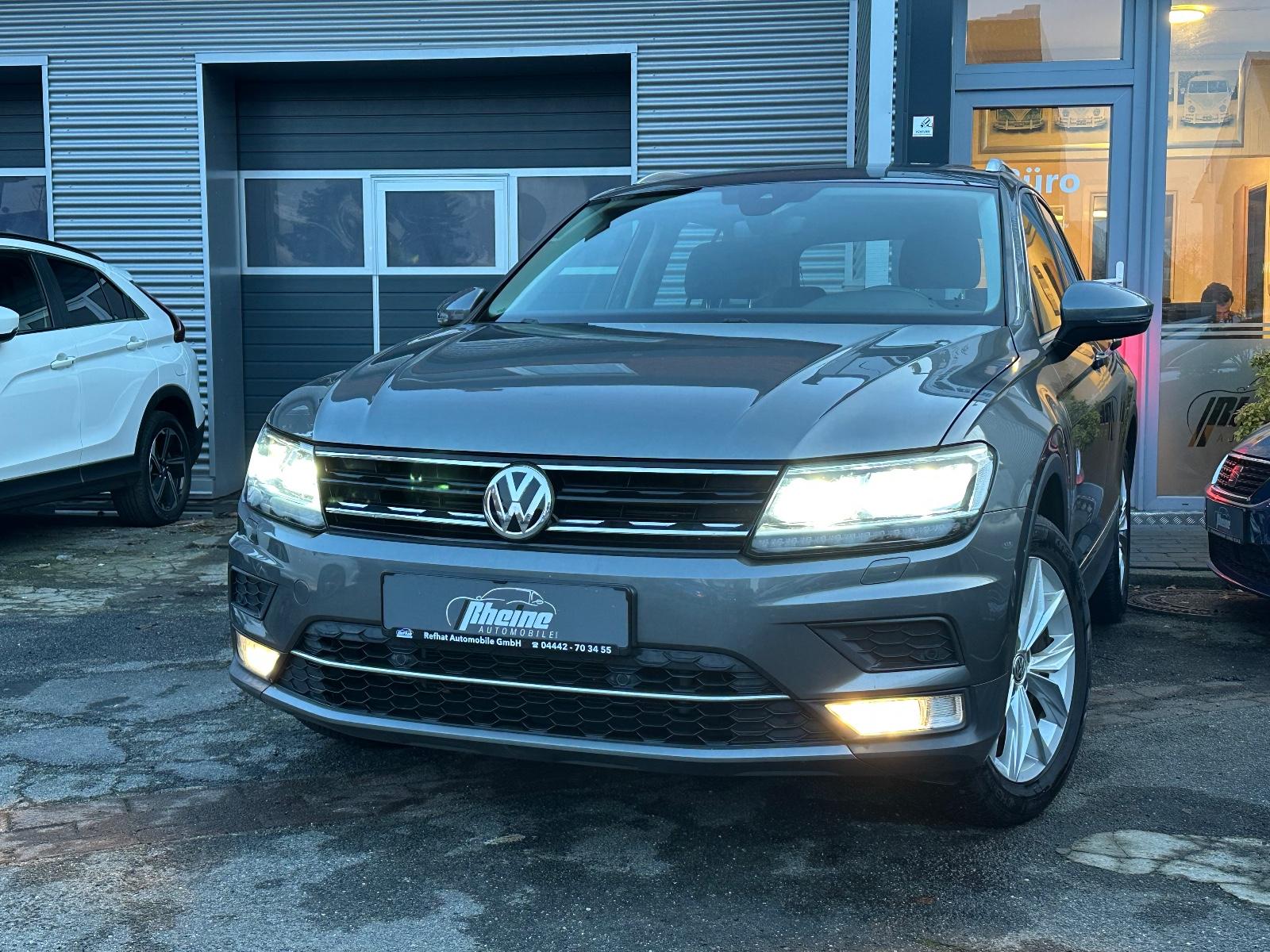 Volkswagen Tiguan Highline 4Motion*DIGITAL*PANO*SPUR*ACC*